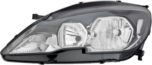 Koplamp Rechts Peugeot 308