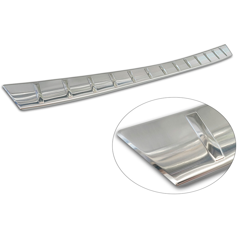 Avisa RVS Achterbumperprotector  Subaru Forester (SL) 2025- 'Ribs'