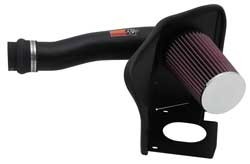 K&N Gen.2 Kit Honda Ridgeline 3.5 2006-07