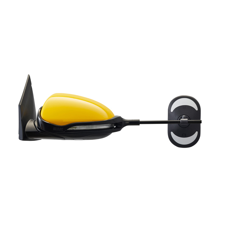 Set Emuk Caravanspiegels  Hyundai Tucson III 2015-2020