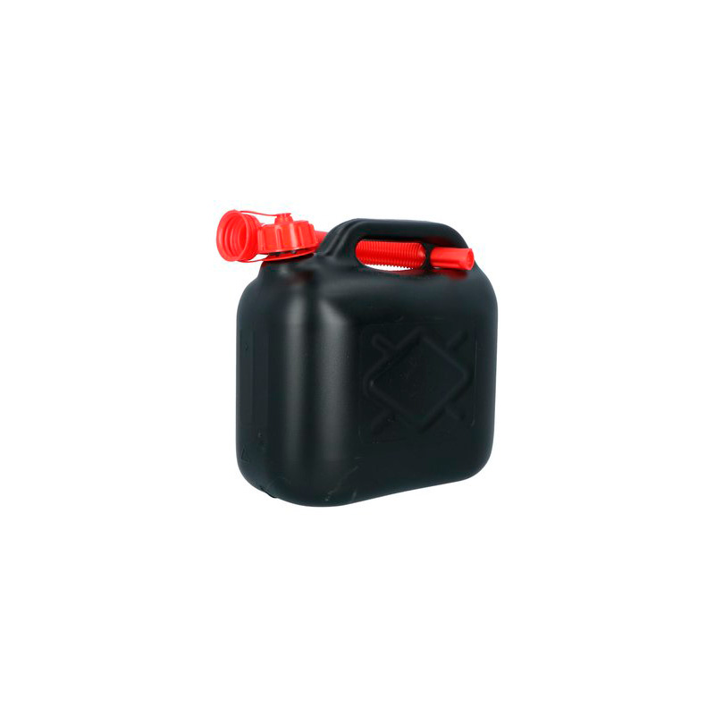 Carpoint Benzinekan / 5L Zwart UN-keur