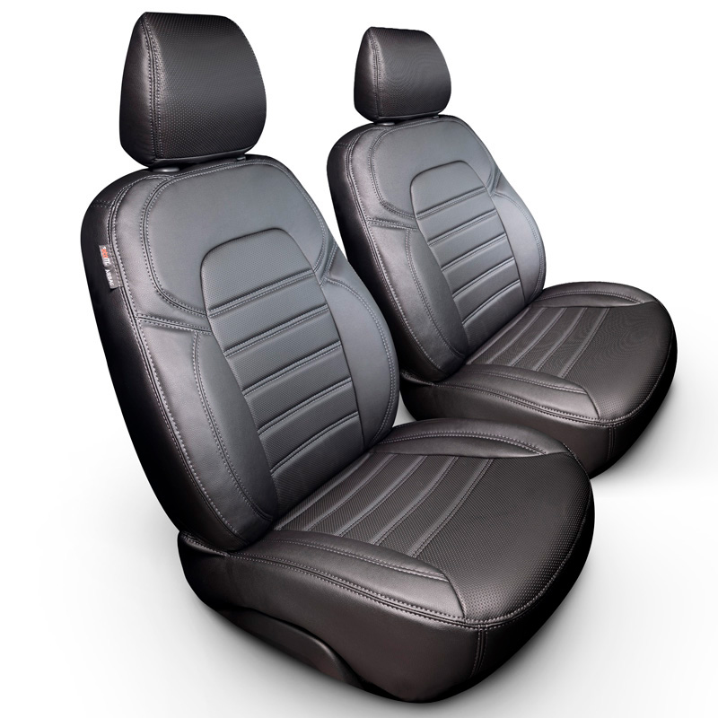New York Design Kunstleder Stoelhoezenset 1+1  Opel Movano C 2022-