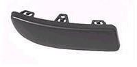 achterbumperlijst, in primer, links Renault Modus, 2004-2008