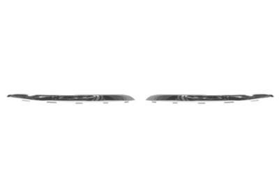 voorbumperlijst, onder, in primer, rechts VW Golf V Variant, 200