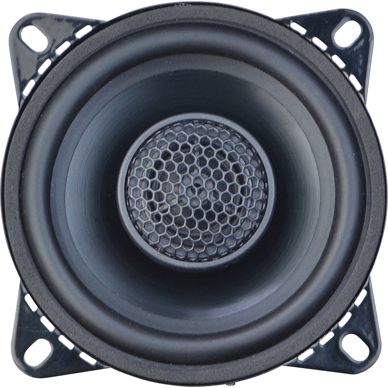 Ground Zero GZRF 4.0SQX 4″ HQ 2 Way Coax Luidspreker