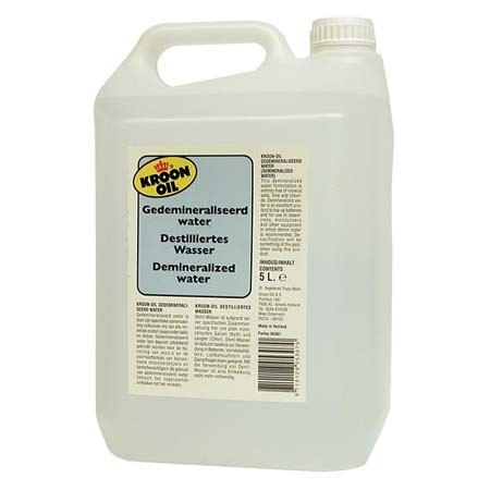 Kroon-Oil 05307 Demi water 5L