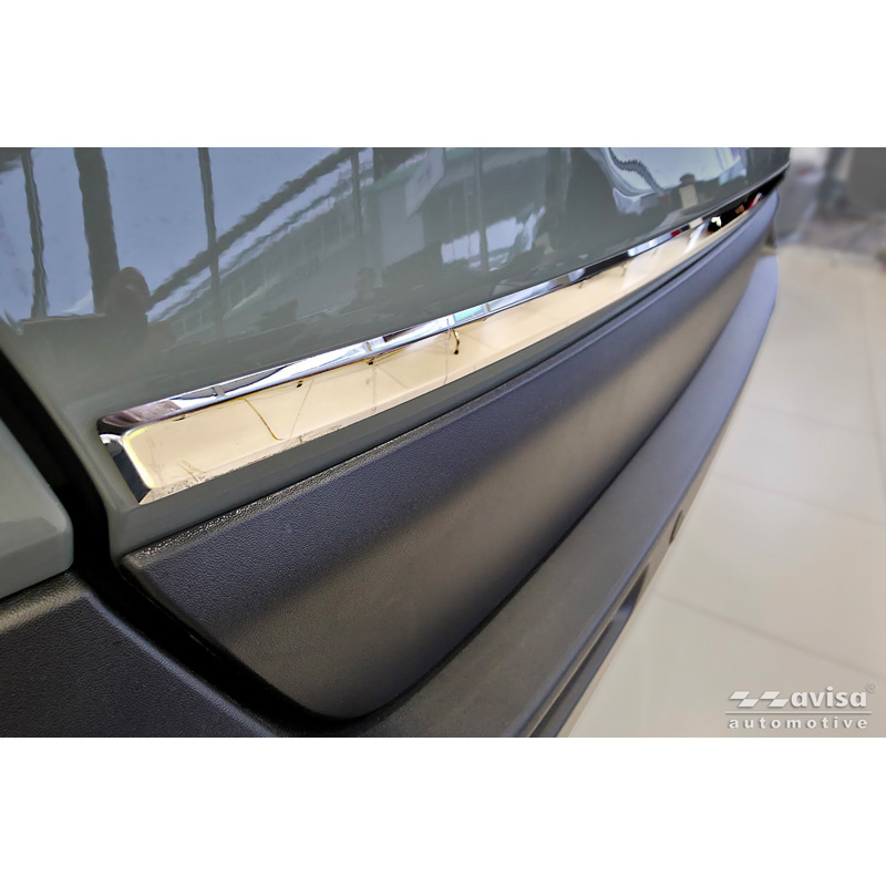 Avisa Chroom RVS Kofferbak Sierlijst  Toyota RAV4 V (A5) 2018-
