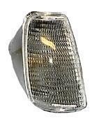 knipperlicht, wit, incl fittingdeel, links VW Polo, 1990-1994