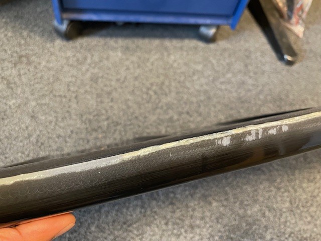 Achterspoiler Seat Ibiza 6J Outlet