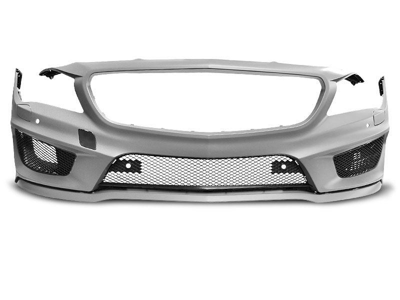 Voorbumper Mercedes CLA W117 C117 A45 AMG look