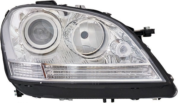 Koplamp Rechts Mercedes W164