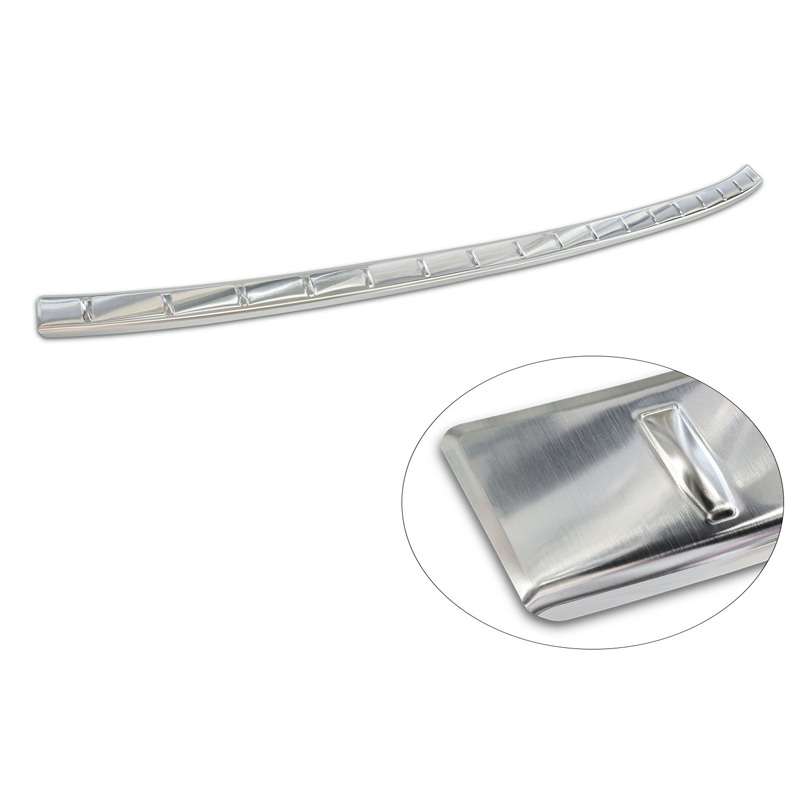Avisa RVS Achterbumperprotector  Omoda 5 2024- 'Ribs'