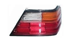 achterlichtglas, links,-05/1993 Mercedes E klasse, W124, 1985-19