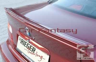 Achterklep spoiler BMW E36 Cabrio