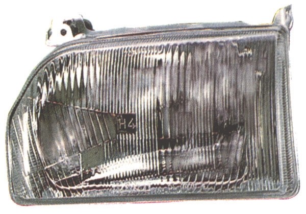 Koplamp rechts ESCORT 86-90 H 4