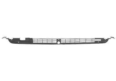grill onder (smalle) bumper VW Golf 2, 1983-1991