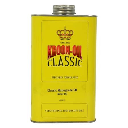 Kroon-Oil 34535 Classic Monograde 50 1L