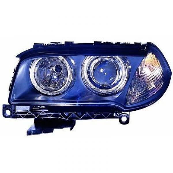 XENONKoplamp links BMW X3 06->> D1S+H7+H10