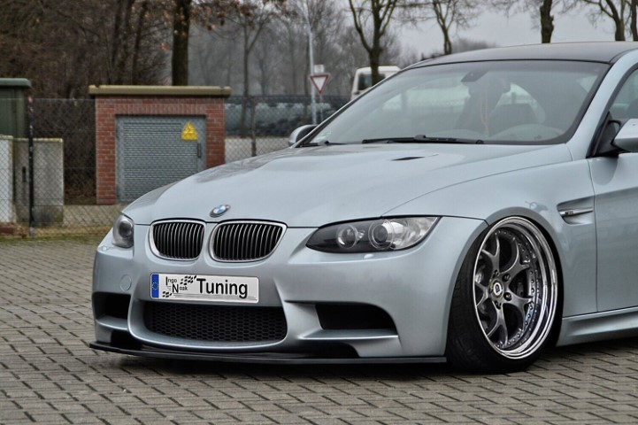 Voorspoilerlip BMW M3 E92 E93 2007-2013