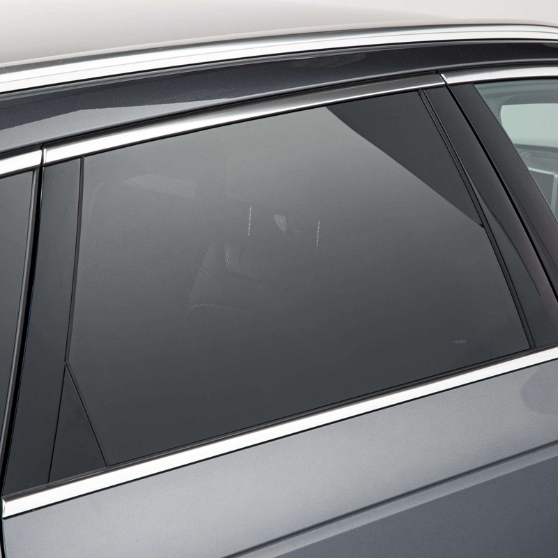 SunClip Zicht- & Zonwering  Audi Q3 Sportback (F3N) 2019-