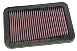 K&N Inlegfilter Toyota Corolla 1.6 1997-2/02