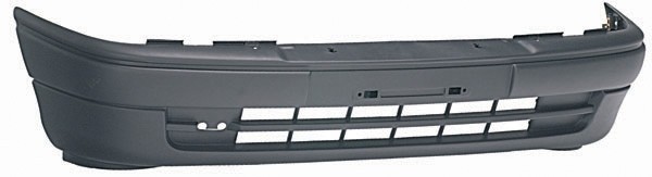 VoorBumper ASTRA 91-98 ZWART