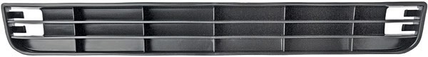 LUCHT Rooster midden Audi A6 C4 94-97 IN Bumper/NIET 8CYL.