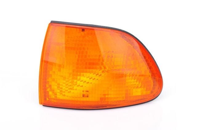 knipperlicht, oranje, zonder fittingdeel, links,-09/1998 BMW 7 s