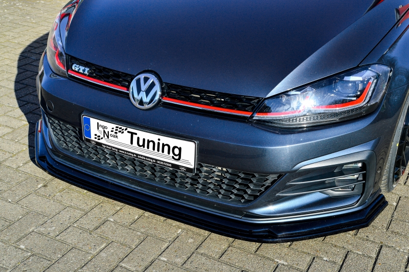 Voorspoiler Volkswagen Golf 7 GTI GTD 17-20