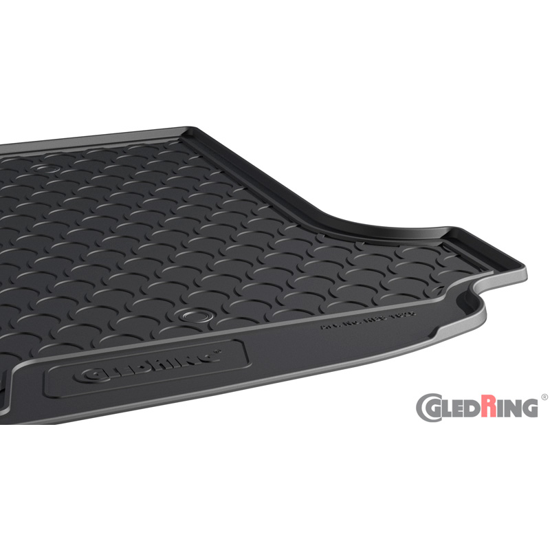 Gledring Rubbasol (Rubber) Kofferbakmat  Lynk & Co 01 2021- (Hoge laadvloer)