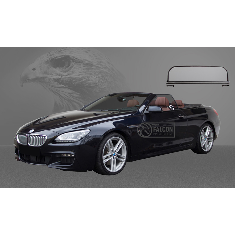 Weyer Falcon Premium Windschot  BMW 6-Serie F12 2011-