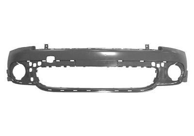 voorbumper, Cooper S Mini, 2006-2010