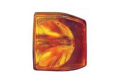 knipperlicht, incl fitting, oranje, rechts Land Rover Discovery,