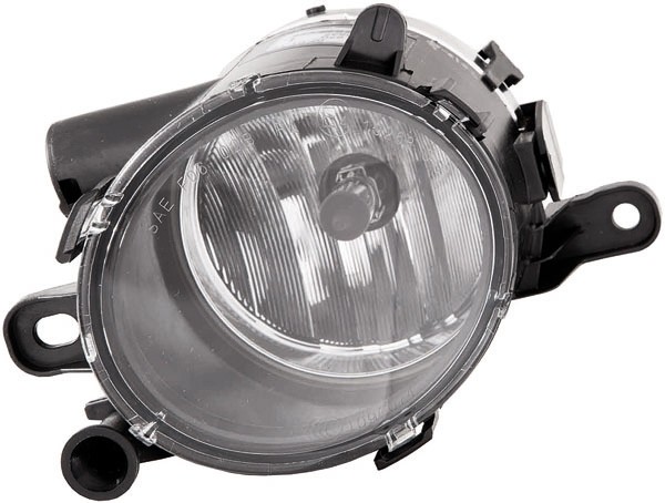 Mistlamp Rechts Opel Meriva