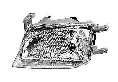 koplamp, Valeo, H4, elektr verstelb, links Suzuki Swift, 1996-20