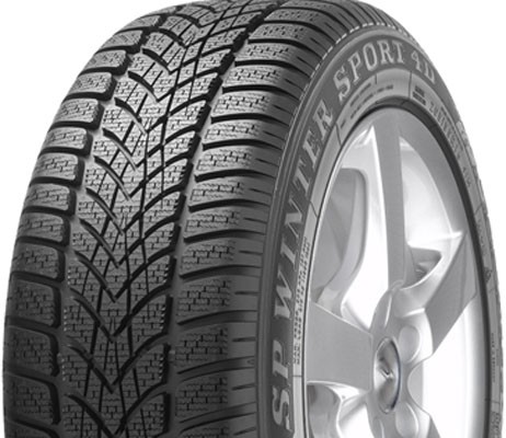 Dunlop 195/65 R15 91H WINTER SP.4D Bandenset
