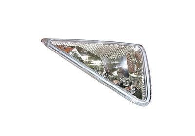 mistlamp, links Honda Civic, 2006-2012, 5 drs Hatchback