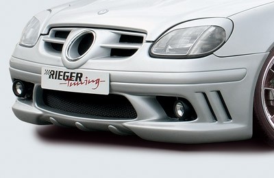 Voorbumper Mercedes SLK W170 Rieger