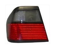achterlicht, buiten, 4 drs, smoke-rood, rechts Nissan Primera, 1