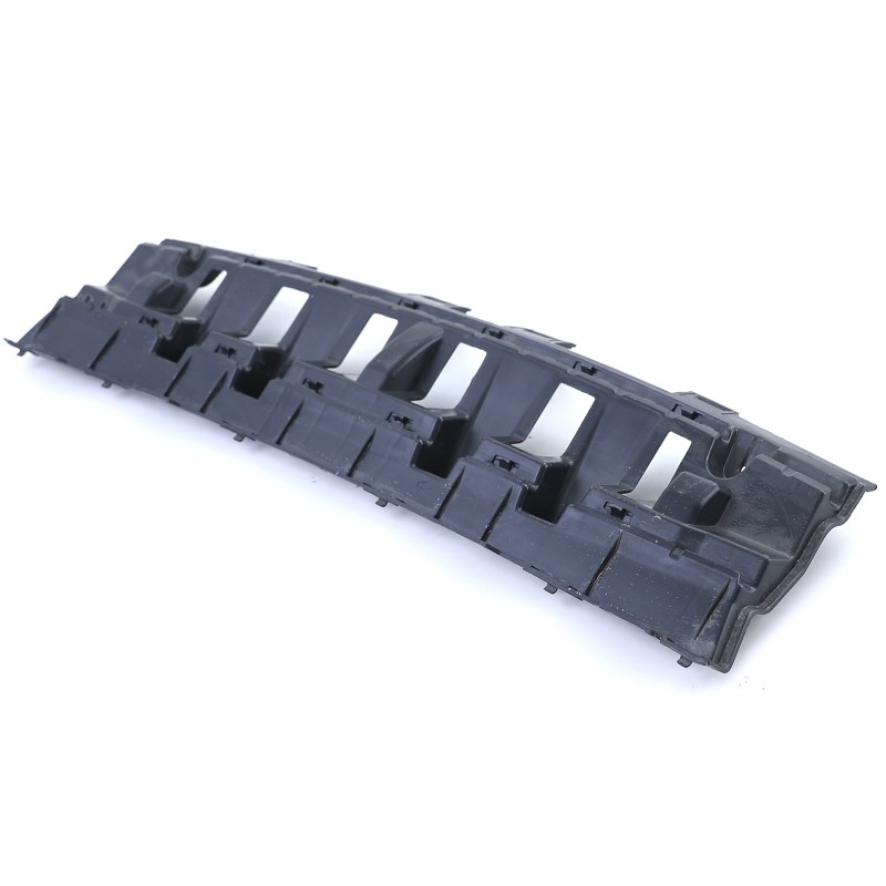 Diffusor Mercedes C205 A205 Coupe / Cabrio 15-19 C43 Design Zwart