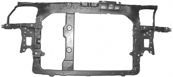 Voorfront SEAT IBIZA 02->> ZONDER AIRCO/NIET 1.9 D