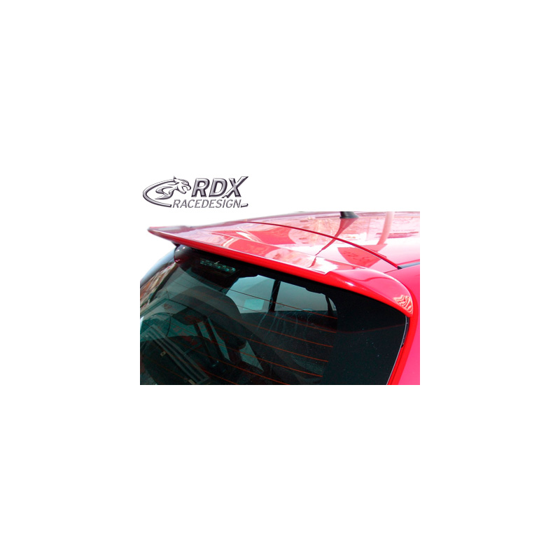 Dakspoiler  Toyota Yaris II 2006-2011 (PUR-IHS)