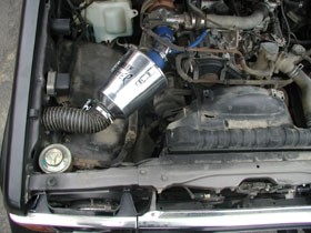 GREEN kit Toyota Land Cruiser 2.4 TD 66kw (LJ70)