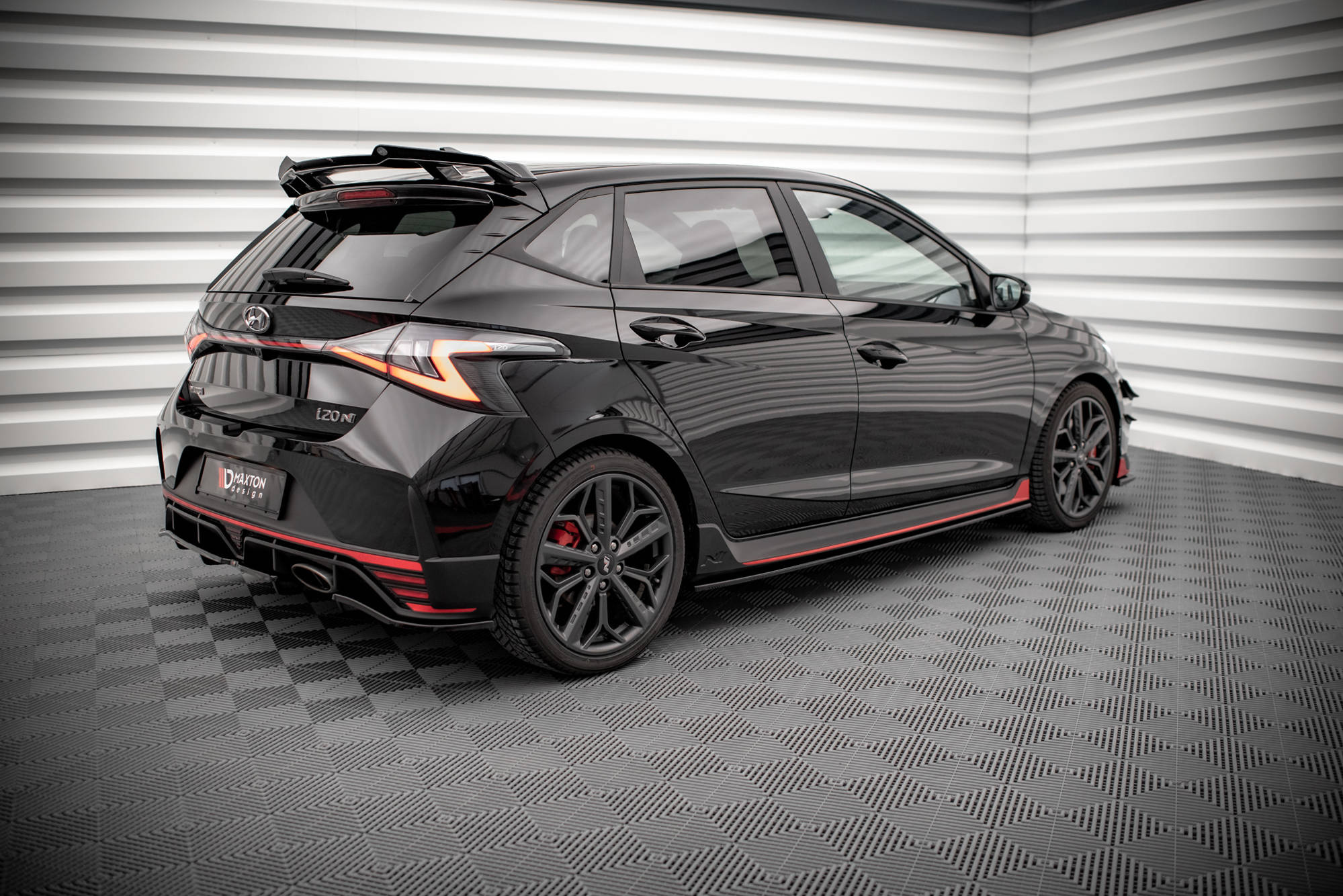 Bodykit Hyundai I20 N Mk3 (2020–2023)