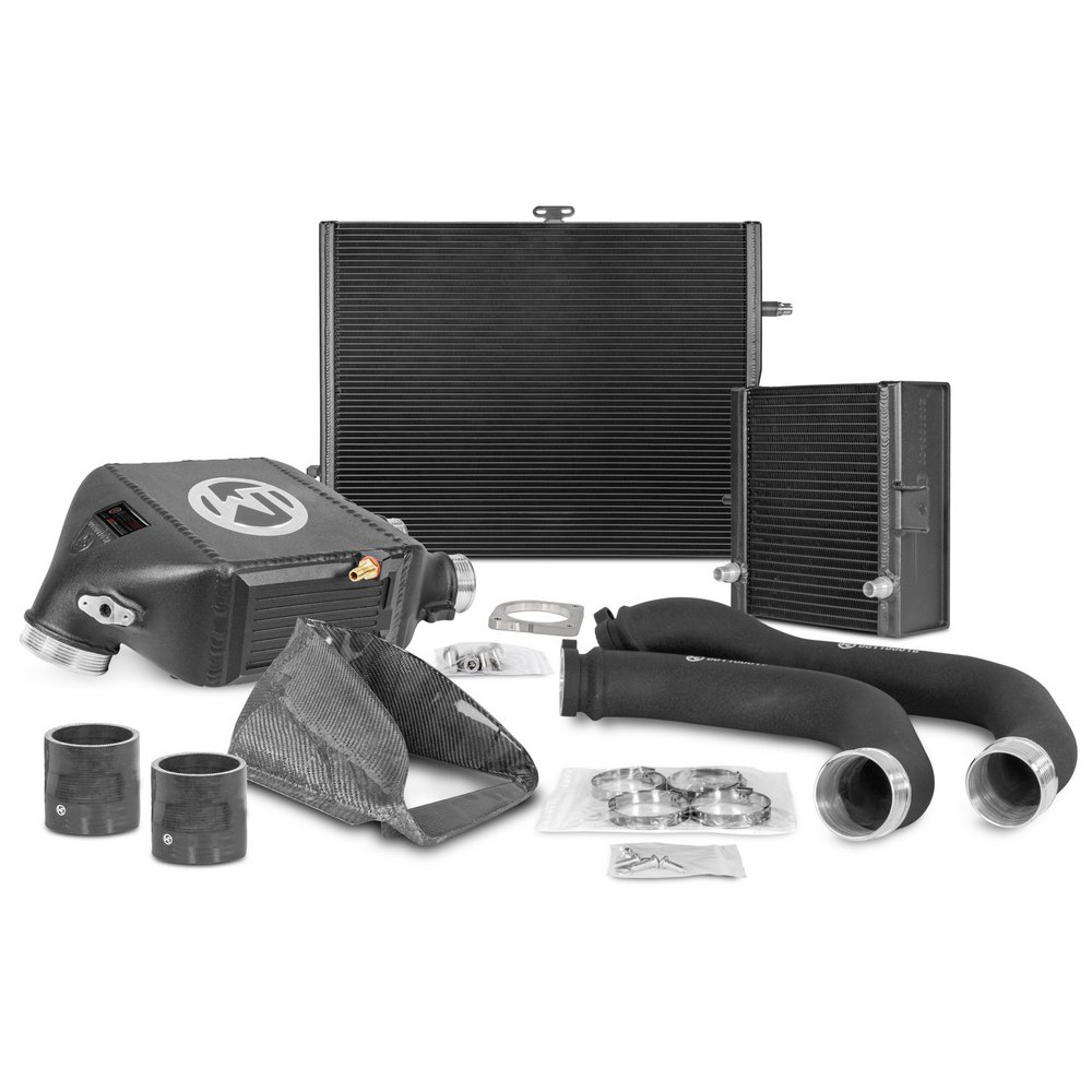 BMW M4 F82/83 317-368KW S55 mot. 2014-2018 zonder roetfilter (Zie beschrijving omvang Comp kit.)