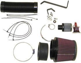 K&N 57i kit Audi A4 (B5) 1.8 Turbo + Quattro 150PK 12/00-6/02
