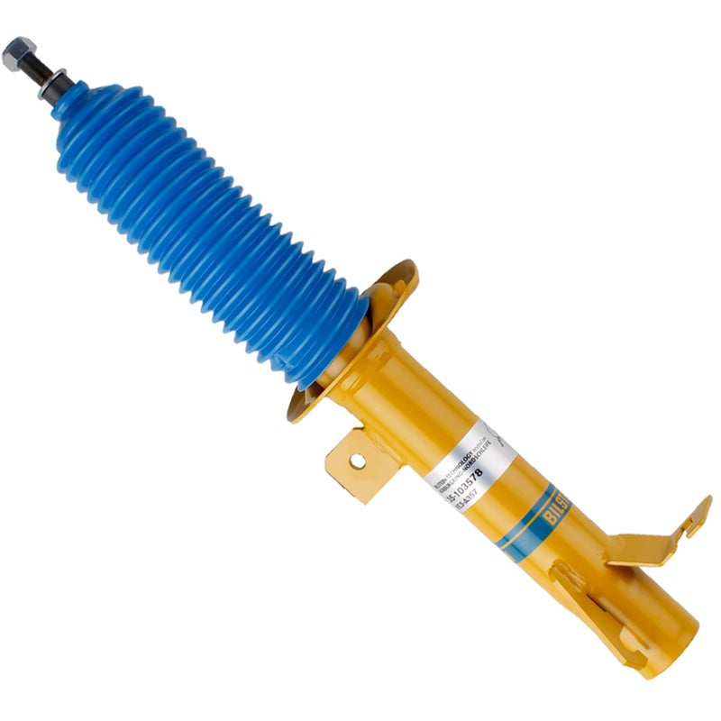 Bilstein B8 (35-103578)  Ford Fiesta V 1.0 / 1.25 16V / 1.3 / 1.6 / ST150 / 1.4 11/2001-12/2010 & Mazda 2 (DY) 1.2 / 1.4 / 1.5 / 1.6 2003-2007 - vooras links