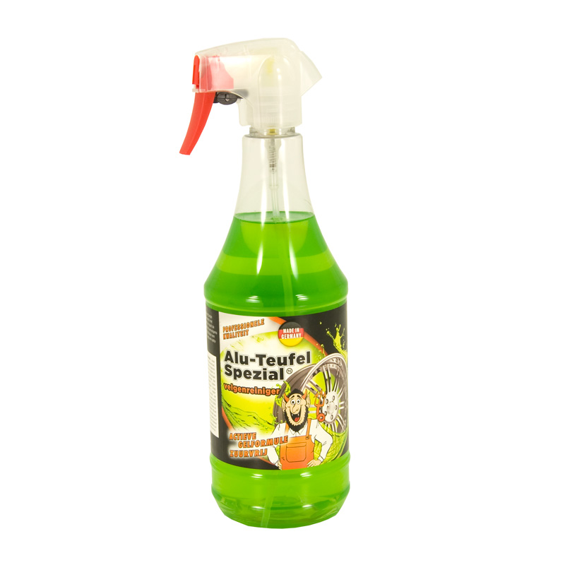 Alu-Teufel Spezial Velgenreiniger - Groen - 1000ml - Testwinnaar!