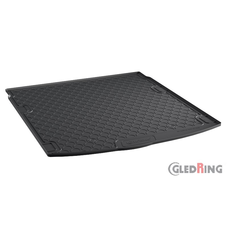 Rubbasol (Rubber) Kofferbakmat  Audi A6 (4G) Sedan 2011-2018