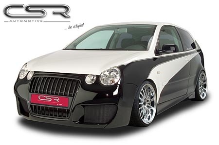 Voorbumper VW Polo 4 9N SFLine